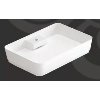 HB Idevit Erik Slim beépíthető mosdó (K60010405)