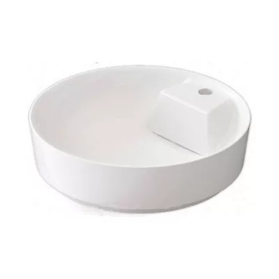 HB Idevit Ivett Slim beépíthető mosdó (K60010485)