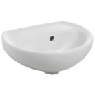 Kolo Rekord kézmosó csaplyuk nélkül 40 cm fehér (K92040000)