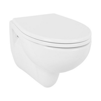 Kolo Rekord mélyöblítésű fali WC csésze 52 cm (K93100000)