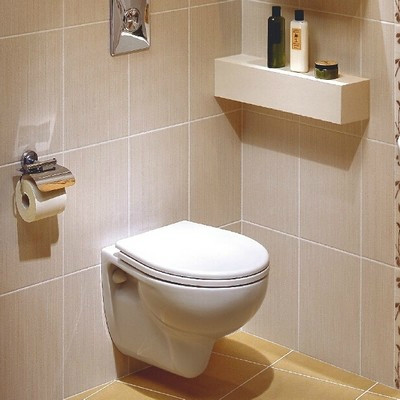 Kolo Rekord mélyöblítésű fali WC csésze 52 cm (K93100000)