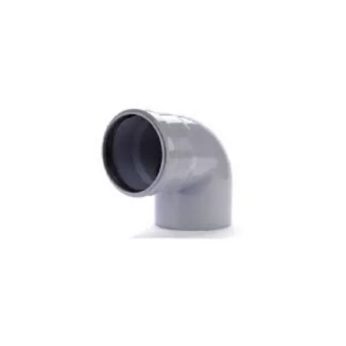Pipelife PVC lefolyó ívidom 63 mm (KAB063X87)