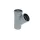 Pipelife PVC lefolyó ágidom (KAEA032/032X45)