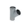 Pipelife PVC lefolyó ágidom (KAEA040/040X45)
