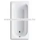 Kaldewei EUROWA lemezkád 160x70 2,3 mm (KAL311-1)