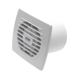   KANLUX - Ventilátor 230VAC 100m3/óra, fehér EOL 100B (70911)