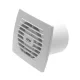 KANLUX - Ventilátor 230VAC 100m3/óra, fehér EOL 100B (70911)