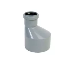 Pipelife PVC lefolyó szűkítő idom 110 mm (KAR110/063)