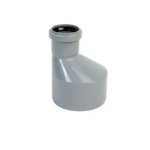 Pipelife PVC lefolyó szűkítő idom 110 mm (KAR110/063)