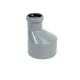 Pipelife PVC lefolyó szűkítő idom 110 mm (KAR110/063)