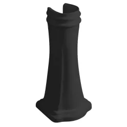Kerasan RETRO univerzális láb, 56-73cm, matt fekete