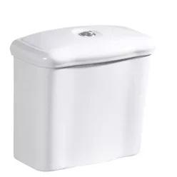 Kerasan RETRO WC kombi tartály, 45x39,5x17cm