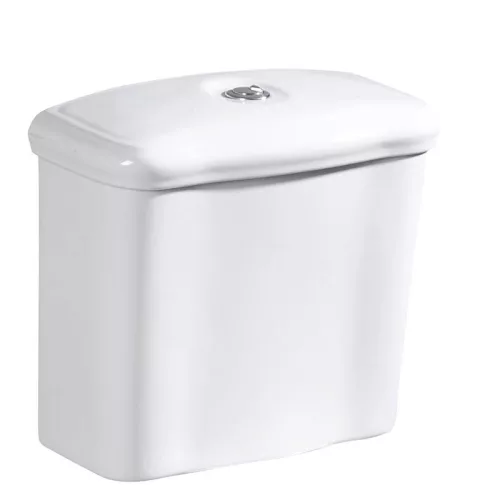 Kerasan RETRO WC kombi tartály, 45x39,5x17cm