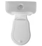 Kerasan RETRO WC kombi tartály, 45x39,5x17cm
