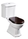 Kerasan RETRO WC kombi tartály, 45x39,5x17cm