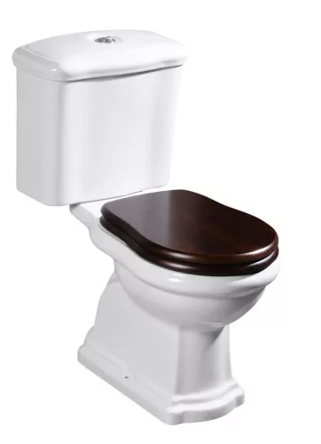 Kerasan RETRO WC kombi tartály, 45x39,5x17cm