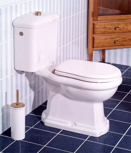 Kerasan RETRO WC kombi tartály, 45x39,5x17cm