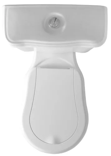 Kerasan RETRO WC kombi tartály, 45x39,5x17cm