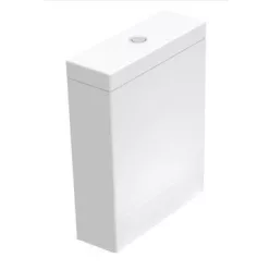 Kerasan FLO kombi WC tartály, 36x36cm