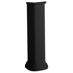 Kerasan WALDORF Univerzális láb, 60-80cm, matt fekete
