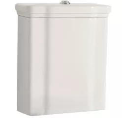 Kerasan WALDORF kombi WC tartály, 40x46x14cm