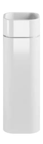 Kerasan HAKO pultra helyezhető kerámiamosdó, falraszerelhető lábbal, 30x80,5cm