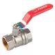 Ferro golyóscsap, lapátkar, bb, 1/2", f-comfort (KFC1)