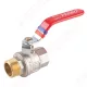 Ferro f-power golyóscsap lapátkarral, 3/4" kb (KFP21)