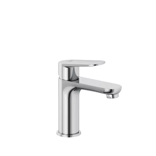 KLUDI-X1 egykaros mosdó csaptelep leeresztő nélkül 100 DN 15 króm - 322820575