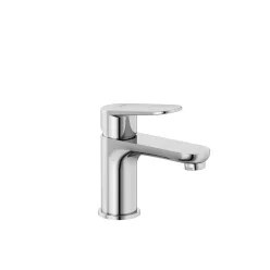   KLUDI-X1 egykaros mosdó csaptelep 75 DN 15 króm - 322900575