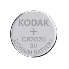 Kodak Ultra Lithium Gombelem CR2025 (3V) B5