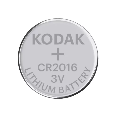Kodak Ultra Lithium Gombelem CR2016 (3V) B2