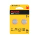 Kodak Ultra Lithium Gombelem CR2025 (3V) B2