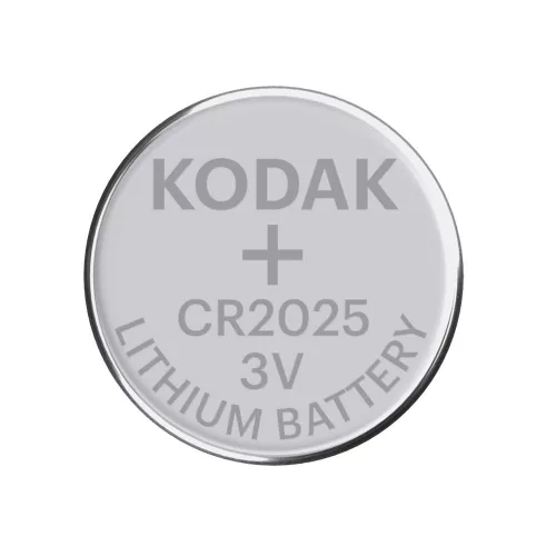 Kodak Ultra Lithium Gombelem CR2025 (3V) B2