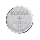 Kodak Ultra Lithium Gombelem CR2032 (3V) B2
