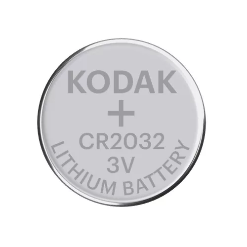 Kodak Ultra Lithium Gombelem CR2032 (3V) B2