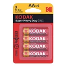 Kodak Extra Zinc Féltartós Ceruza Elem AA (1,5V) B4