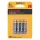 Kodak Xtralife Alkáli Mikro Elem AAA (1,5V) B4
