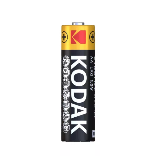 Kodak Xtralife Alkáli Ceruza Elem AA (1,5V) B4