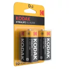 Kodak Xtralife Alkáli Góliát Elem D (1,5V) B2