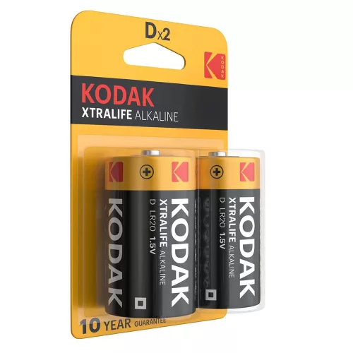 Kodak Xtralife Alkáli Góliát Elem D (1,5V) B2