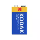 Kodak Max Alkáli Elem 9V B1