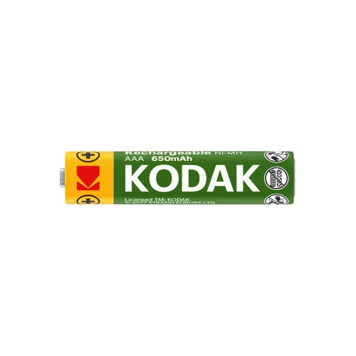 Kodak Akkumulátor Mikro 650mAh Ni-Mh AAA B2