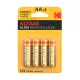Kodak Ultra Premium Alkáli Ceruza Elem AA (1,5V) B4