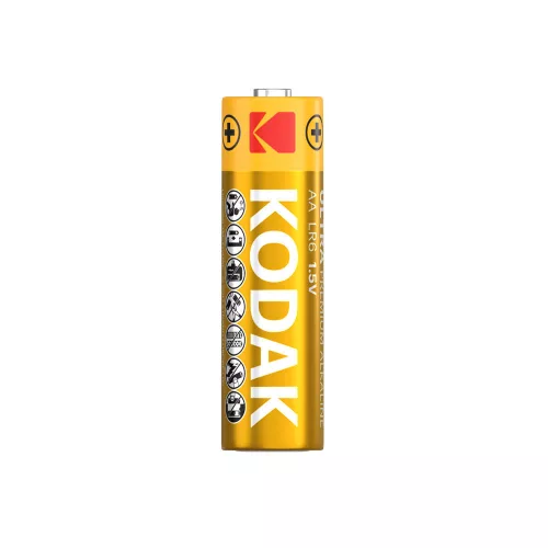 Kodak Ultra Premium Alkáli Ceruza Elem AA (1,5V) B4