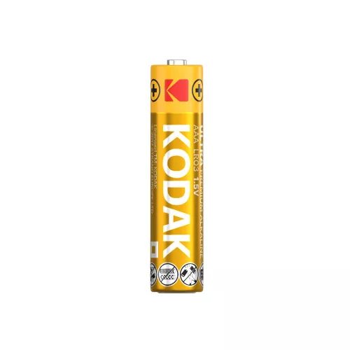 Kodak Ultra Premium Alkáli Mikro Elem AAA (1,5V) B4