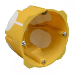   KOPOS KOLIN - Gipszkarton szerelvénydoboz 64mm gumis 50mm mély  (KPL 64-50/LD NA)