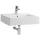 Kolo Twins beépíthető mosdó 50 cm L51150000