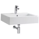 Kolo Twins beépíthető mosdó 60 cm Reflexkolo felülettel L51160900