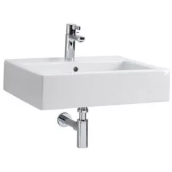 Kolo Twins beépíthető mosdó 60 cm Reflexkolo felülettel L51160900
